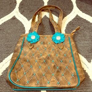 Country purse